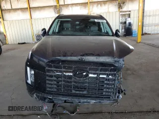 2023 Hyundai Palisade Limited z VIN KM8R54GEXPU551844, wystawiony jako Copart lot #54056995 z przebiegiem 87 024 mil mil oraz Szkoda całkowita • Salvage title. Historia ofert i sprzedaży dostępna na DreamBid. Obrazek 5.