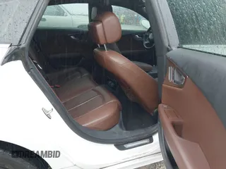 2014 Audi A7 Premium Plus z VIN WAUWGAFC0EN083417, wystawiony jako IAAI lot #41350273 z przebiegiem 163 402 mil mil oraz . Historia ofert i sprzedaży dostępna na DreamBid. Obrazek 8.