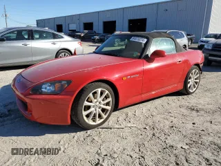 2006 Honda S2000 с VIN JHMAP21426S004642, выставлен на аукционе Copart как лот 84075274 с пробегом 176 745 миль миль и Списание • Salvage title. История ставок и продаж доступна на DreamBid. Изображение 1.
