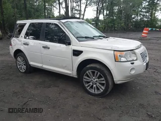 2009 Land Rover LR2 HSE z VIN SALFT24N09H146327, wystawiony jako IAAI lot #42470153 z przebiegiem 152 507 mil mil oraz . Historia ofert i sprzedaży dostępna na DreamBid. Obrazek 1.