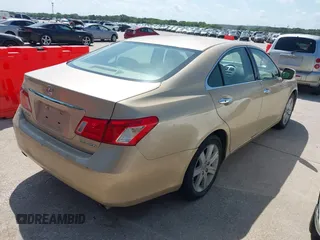 2007 Lexus ES 330 z VIN JTHBJ46G772071520, wystawiony jako IAAI lot #42558690 z przebiegiem 203 029 mil mil oraz . Historia ofert i sprzedaży dostępna na DreamBid. Obrazek 4.