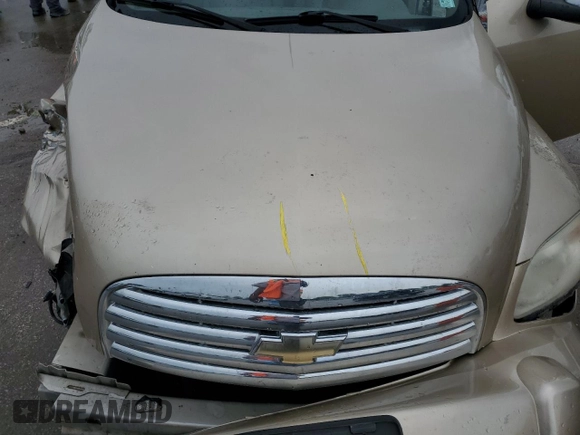 2008 Chevrolet HHR LT with VIN 3GNDA53P78S574448, listed as a Copart auction lot 56378765 with Not provided miles and Salvage title. Bid and sale history available at DreamBid. Image 11.