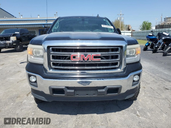 2015 GMC Sierra 1500 SLE с VIN 1GTR1UECXFZ247271, выставлен на аукционе Copart как лот 47538265 с пробегом 163 545 миль миль и Списание • Salvage title. История ставок и продаж доступна на DreamBid. Изображение 5.