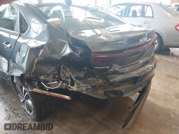2024 Kia Forte LXS z VIN 3KPF24AD9RE827562, wystawiony jako IAAI lot #41943586 z przebiegiem 9 034 mil mil oraz . Historia ofert i sprzedaży dostępna na DreamBid. Obrazek 6.