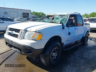 2002 Ford Explorer Sport Trac Value с VIN 1FMZU67E22UB66625, выставлен на аукционе IAAI как лот 42053553 с пробегом 196 282 миль миль и . История ставок и продаж доступна на DreamBid. Изображение 2.