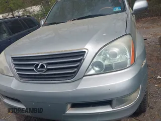 2004 Lexus GX 470 with VIN JTJBT20X140029695, listed as a IAAI auction lot 41960374 with 219,894 mi miles and . Bid and sale history available at DreamBid. Image 12.