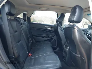 2020 Ford Edge Titanium with VIN 2FMPK3K94LBB10568, listed as a IAAI auction lot 42430196 with 76,490 mi miles and . Bid and sale history available at DreamBid. Image 8.
