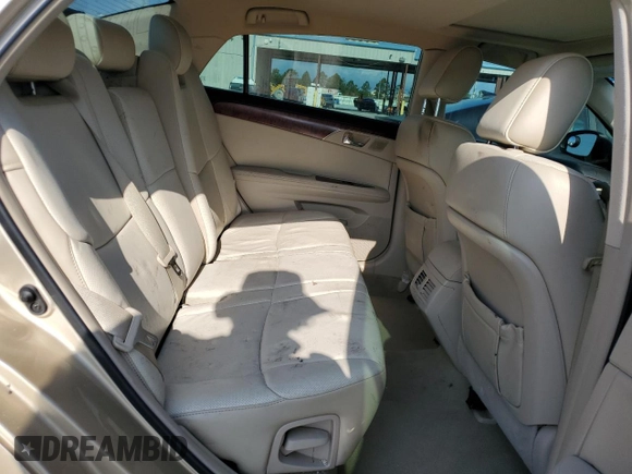 2012 Toyota Avalon with VIN 4T1BK3DB7CU454898, listed as a Copart auction lot 54720985 with Not Provided miles and Salvage Title. Bid and sale history available at DreamBid. Image 10.