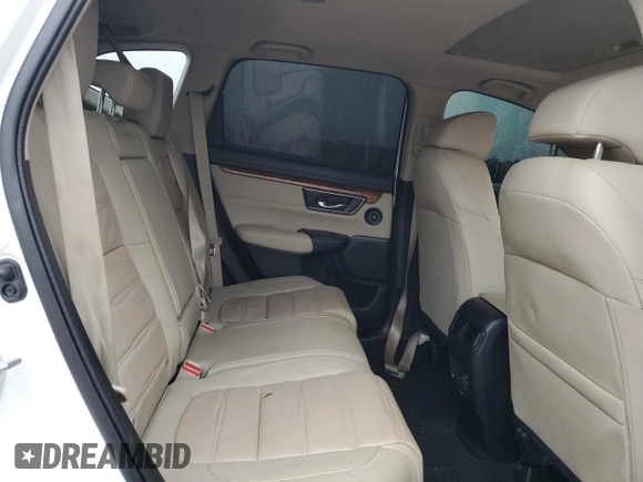 2017 Honda CR-V EX-L with VIN 2HKRW1H80HH519201, listed as a Copart auction lot 44890995 with 71,323 mi miles and Salvage Title. Bid and sale history available at carsss.com. Image 11.