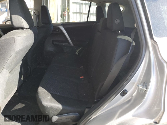 2017 Toyota RAV4 LE with VIN 2T3BFREV2HW645787, listed as a Copart auction lot 50026255 with 113,199 mi miles and Salvage Title. Bid and sale history available at carsss.com. Image 11.