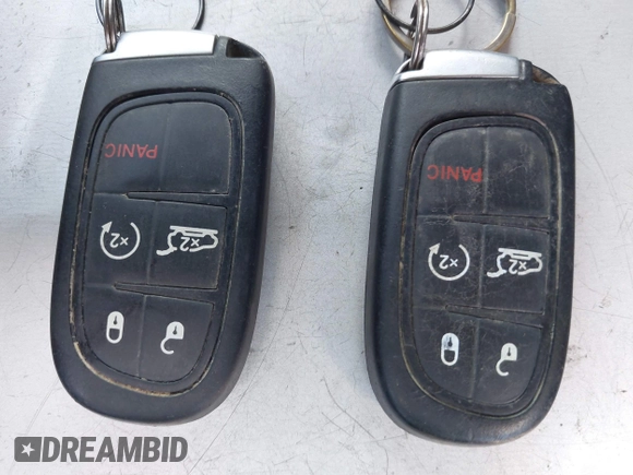 2019 Jeep Cherokee Limited with VIN 1C4PJMDX7KD491415, listed as a IAAI auction lot 39667583 with 65,502 mi miles and . Bid and sale history available at DreamBid. Image 11.