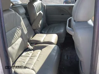2007 Honda Odyssey EX-L with VIN 5FNRL38707B044142, listed as a IAAI auction lot 42094414 with 173,963 mi miles. Bid and sale history available at carsss.com. Image 8.