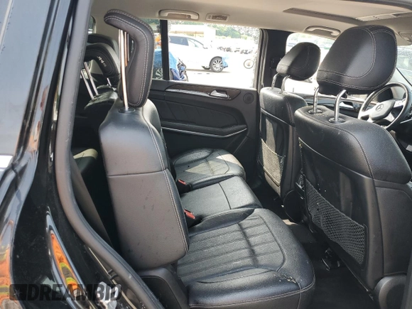 2014 Mercedes-Benz GL 450 с VIN 4JGDF7CE3EA341986, выставлен на аукционе Copart как лот 59791005 с пробегом 223 748 миль миль и Списание • Salvage title. История ставок и продаж доступна на DreamBid. Изображение 11.