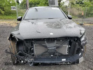 2024 Mercedes-Benz GLE 53 AMG with VIN 4JGFD6BB1RA997223, listed as a Copart auction lot 58154405 with 16,121 mi miles and Salvage title. Bid and sale history available at DreamBid. Image 5.