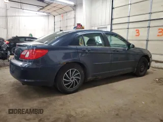 2008 Chrysler Sebring LX with VIN 1C3LC46J88N237155, listed as a Copart auction lot 50935915 with 219,515 mi miles and Salvage Title. Bid and sale history available at carsss.com. Image 3.