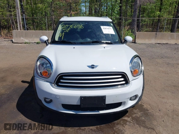 2013 MINI Countryman with VIN WMWZB3C56DWR36117, listed as a IAAI auction lot 42076676 with 168,750 mi miles and . Bid and sale history available at DreamBid. Image 12.