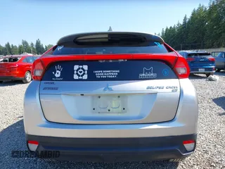 2019 Mitsubishi Eclipse Cross ES с VIN JA4AS3AA5KZ024391, выставлен на аукционе IAAI как лот 42424061 с пробегом 74 191 миль миль и . История ставок и продаж доступна на DreamBid. Изображение 17.