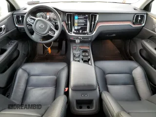 2021 Volvo S60 Momentum with VIN 7JRA22TK3MG096468, listed as a Copart auction lot 37730094 with 19,098 mi miles. Bid and sale history available at carsss.com. Image 8.