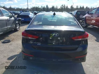2017 Hyundai Elantra SE with VIN 5NPD74LF9HH111584, listed as a IAAI auction lot 41081194 with 89,823 mi miles and . Bid and sale history available at DreamBid. Image 16.