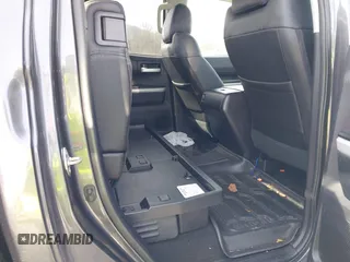 2016 Toyota Tundra 4WD Truck SR with VIN 5TFUW5F19GX548996, listed as a IAAI auction lot 41607605 with 101,194 mi miles. Bid and sale history available at carsss.com. Image 8.