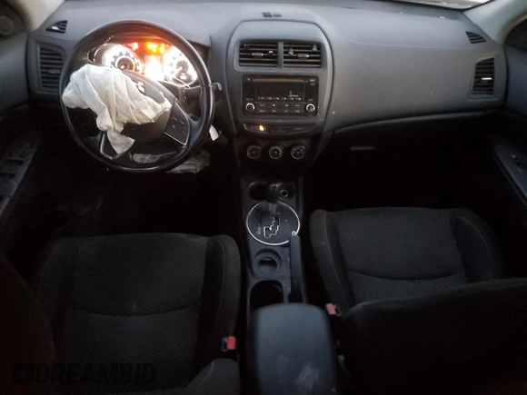 2016 Mitsubishi Outlander Sport 2.0 ES with VIN JA4AP3AU6GZ030249, listed as a Copart auction lot 47430995 with 182,257 mi miles and Salvage Title. Bid and sale history available at carsss.com. Image 8.