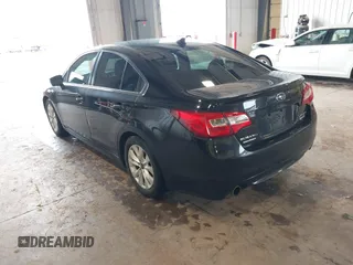 2016 Subaru Legacy Premium с VIN 4S3BNAF69G3058791, выставлен на аукционе IAAI как лот 42601596 с пробегом 158 014 миль миль и . История ставок и продаж доступна на DreamBid. Изображение 3.