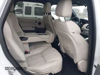 2016 Land Rover Range Rover Sport V6 HSE with VIN SALWR2VF8GA565814, listed as a IAAI auction lot 42173060 with 96,705 mi miles. Bid and sale history available at carsss.com. Image 8.