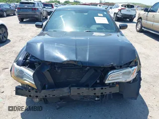 2012 Chrysler 300 with VIN 2C3CCAAG3CH112592, listed as a IAAI auction lot 42070481 with 178,980 mi miles. Bid and sale history available at carsss.com. Image 6.
