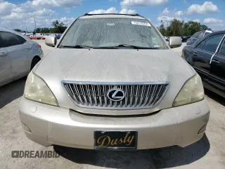 2006 Lexus RX 330 with VIN 2T2HA31U16C093088, listed as a Copart auction lot 75818664 with 0 mi miles and Non Repairable. Bid and sale history available at carsss.com. Image 5.