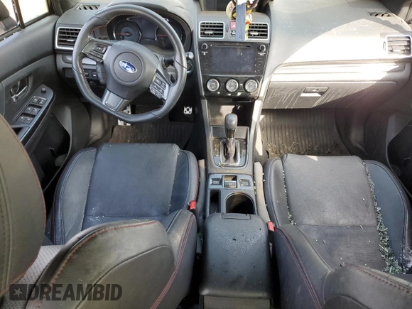 2020 Subaru WRX Limited with VIN JF1VA1N67L8819069, listed as a Copart auction lot 46310235 with Not provided miles and Salvage title. Bid and sale history available at DreamBid. Image 8.