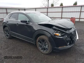 2024 Mazda CX-30 2.5 S Select Sport with VIN 3MVDMBBM4RM690930, listed as a IAAI auction lot 41901372 with 2,795 mi miles. Bid and sale history available at carsss.com. Image 1.