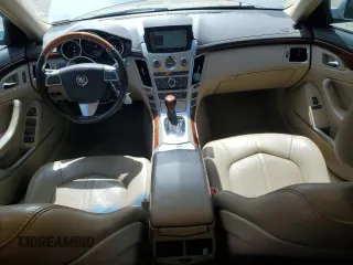 2013 Cadillac CTS Performance z VIN 1G6DK5E30D0178222, wystawiony jako Copart lot #59862415 z przebiegiem 149 702 mil mil oraz Szkoda całkowita • Salvage title. Historia ofert i sprzedaży dostępna na DreamBid. Obrazek 8.