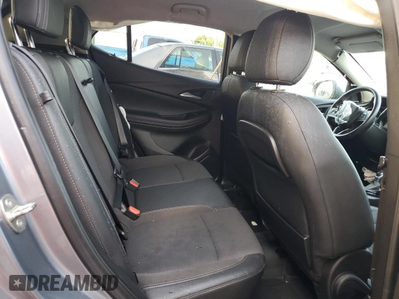 2020 Buick Encore GX Select with VIN KL4MMESL2LB079264, listed as a Copart auction lot 59936385 with 85,175 mi miles and Non repairable. Bid and sale history available at DreamBid. Image 11.