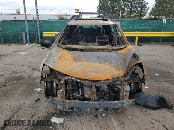 2013 Toyota RAV4 XLE с VIN 2T3RFREV0DW122440, выставлен на аукционе Copart как лот 55291085 с пробегом Не указан миль и На запчасти • Non repairable. История ставок и продаж доступна на DreamBid. Изображение 5.