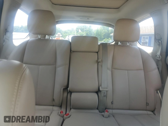 2017 Nissan Pathfinder SL z VIN 5N1DR2MM4HC669295, wystawiony jako Copart lot #66335055 z przebiegiem 89 763 mil mil oraz Czysty tytuł • Clean title. Historia ofert i sprzedaży dostępna na DreamBid. Obrazek 10.