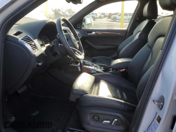 2016 Audi Q5 Premium Plus z VIN WA1D7AFP4GA018930, wystawiony jako Copart lot #54224945 z przebiegiem 54 450 mil mil oraz Szkoda całkowita • Salvage title. Historia ofert i sprzedaży dostępna na DreamBid. Obrazek 7.