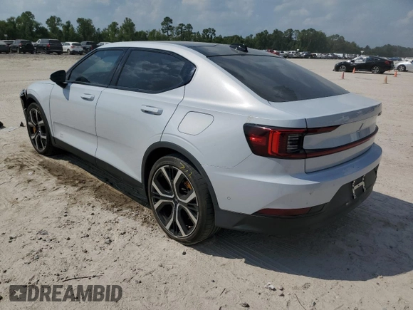 2021 Polestar 2 Launch Edition z VIN LPSED3KA6ML021871, wystawiony jako Copart lot #72254314 z przebiegiem 23 178 mil mil oraz Szkoda całkowita • Salvage title. Historia ofert i sprzedaży dostępna na DreamBid. Obrazek 2.