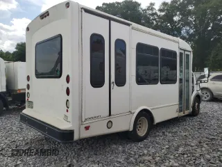 2017 Ford Transit z VIN 1FDES6PM1HKA09460, wystawiony jako Copart lot #62768515 z przebiegiem 197 033 mil mil oraz Czysty tytuł • Clean title. Historia ofert i sprzedaży dostępna na DreamBid. Obrazek 3.
