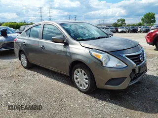 2016 Nissan Versa S Plus with VIN 3N1CN7AP6GL864800, listed as a IAAI auction lot 42366823 with 114,232 mi miles and . Bid and sale history available at DreamBid. Image 1.