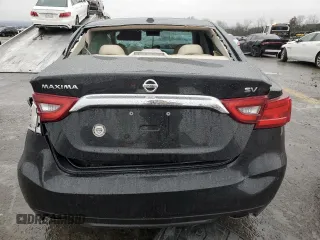 2018 Nissan Maxima SL with VIN 1N4AA6AP0JC405751, listed as a Copart auction lot 65366244 with Not provided miles and Salvage title. Bid and sale history available at DreamBid. Image 6.