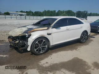 2015 Ford Taurus SHO с VIN 1FAHP2KT4FG199397, выставлен на аукционе Copart как лот 60356465 с пробегом Не указан миль и На запчасти • Non repairable. История ставок и продаж доступна на DreamBid. Изображение 1.