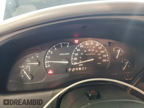1998 Ford Ranger XL with VIN 1FTZR15X9WTA79183, listed as a Copart auction lot 55879915 with 193,055 mi miles and Clean Title. Bid and sale history available at DreamBid. Image 9.