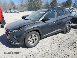 2022 Hyundai Tucson SEL z VIN 5NMJB3AE7NH155131, wystawiony jako Copart lot #47420215 z przebiegiem 21 967 mil mil oraz Czysty tytuł • Clean title. Historia ofert i sprzedaży dostępna na DreamBid. Obrazek 1.