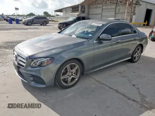 2017 Mercedes-Benz E 300 Luxury with VIN WDDZF4JB2HA029850, listed as a Copart auction lot 62295955 with 99,095 mi miles and Salvage title. Bid and sale history available at DreamBid. Image 1.