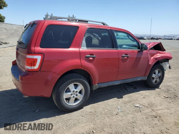 2010 Ford Escape XLT с VIN 1FMCU0D71AKD20051, выставлен на аукционе Copart как лот 57419695 с пробегом 115 436 миль миль и Списание • Salvage title. История ставок и продаж доступна на DreamBid. Изображение 3.