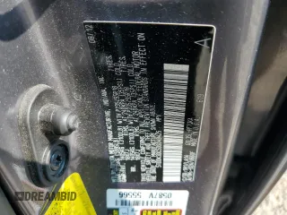2013 Toyota Sienna XLE with VIN 5TDDK3DC5DS049425, listed as a Copart auction lot 62391555 with 108,594 mi miles and Salvage title. Bid and sale history available at DreamBid. Image 14.