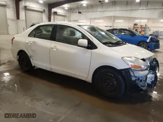 2011 Toyota Yaris with VIN JTDBT4K30B1405853, listed as a Copart auction lot 53512555 with 210,769 mi miles and Clean Title. Bid and sale history available at carsss.com. Image 4.