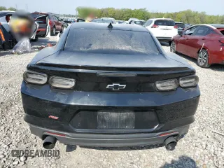 2019 Chevrolet Camaro 1LT z VIN 1G1FB1RX1K0150396, wystawiony jako Copart lot #52399395 z przebiegiem 90 181 mil mil oraz Szkoda całkowita • Salvage title. Historia ofert i sprzedaży dostępna na DreamBid. Obrazek 6.