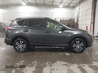 2017 Toyota RAV4 LE with VIN JTMZFREVXHJ111336, listed as a IAAI auction lot 41246935 with 176,693 mi miles and . Bid and sale history available at carsss.com. Image 13.