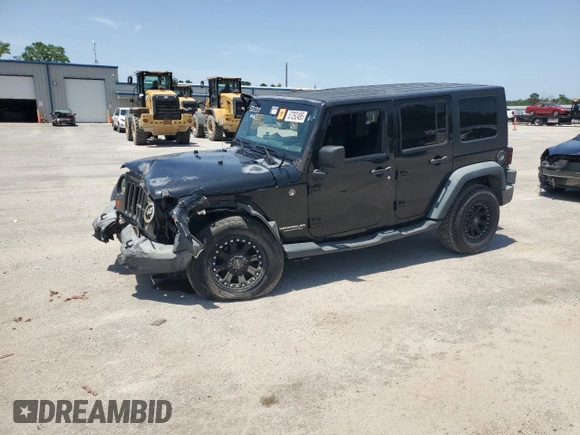 2008 Jeep Wrangler Unlimited X z VIN 1J4GA391X8L532319, wystawiony jako Copart lot #57292495 z przebiegiem Nie podano mil oraz Szkoda całkowita • Salvage title. Historia ofert i sprzedaży dostępna na DreamBid. Obrazek 1.